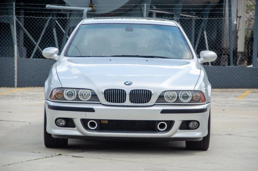  BMW M5 (E39) 2003 года  (фото 93 из 148)